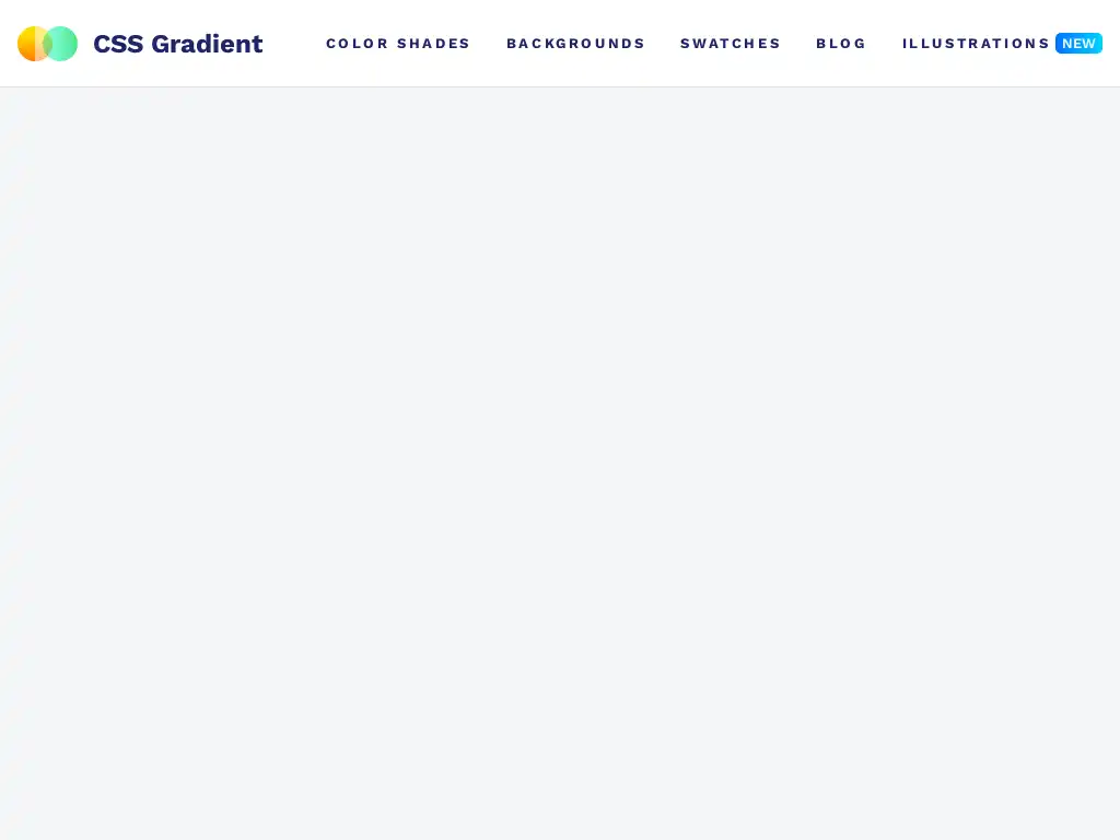 Photo of resource CSS Gradient
